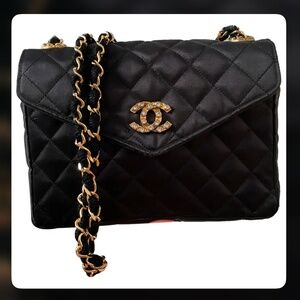 Chanel Crossbody Purse